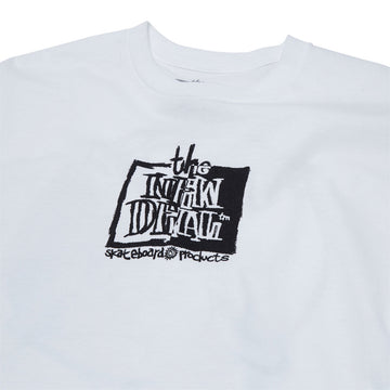 New Deal Siamese T-Shirt - White