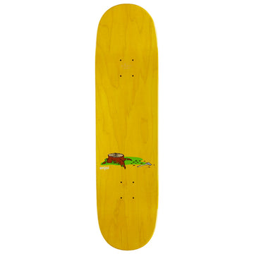 Enjoi Classic Panda R7 Skateboard Complete - Red - 8.50