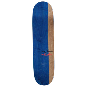 Jacuzzi Unlimited Zander Mitchell Fedora EX7 Skateboard Complete - Light Blue - 8.50