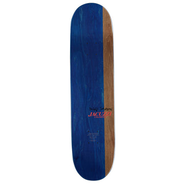 Jacuzzi Unlimited Zander Mitchell Fedora EX7 Skateboard Deck - Light Blue - 8.125