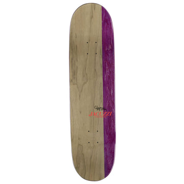 Jacuzzi Unlimited John Dilo Suck Me EX7 Skateboard Complete - Cool Grey - 8.50