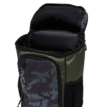 RVCA Pullguard Backpack - Camouflage