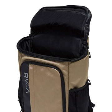 RVCA Pullguard Backpack - Tan