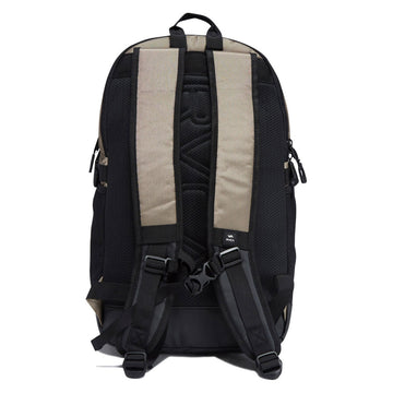 RVCA Level Up Backpack - Tan