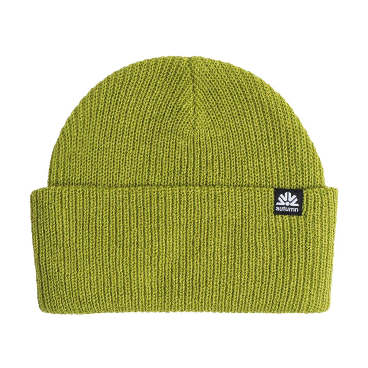Autumn Simple Solid Beanie - Tree – CCS