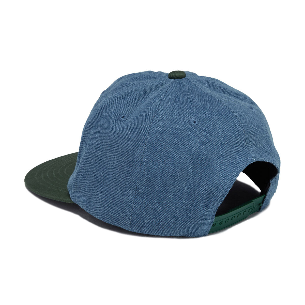 Autumn Mixed Six Panel Snapback Hat - Blue Jay – CCS