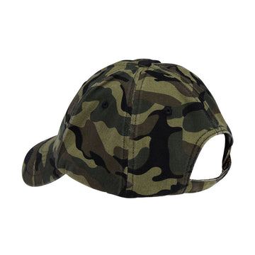 Autumn Six Panel Strapback Hat - Camo 2026