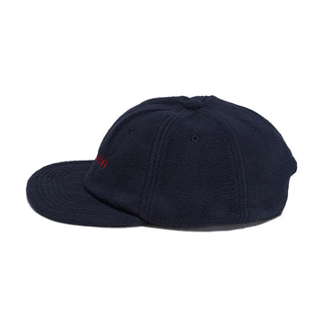 Autumn Six Panel Fleece Hat - Midnight
