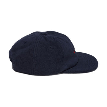 Autumn Six Panel Fleece Hat - Midnight
