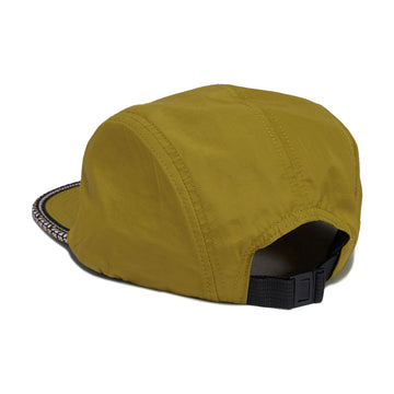 Autumn Ripstop 5 Panel Hat - Mustard