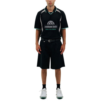 Metalwood King Of The Greens Jersey - Black
