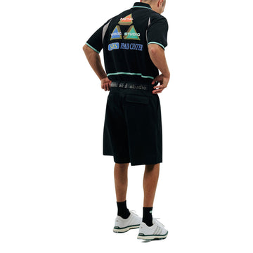 Metalwood King Of The Greens Jersey - Black