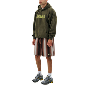 Metalwood Dewey Hoodie - Olive