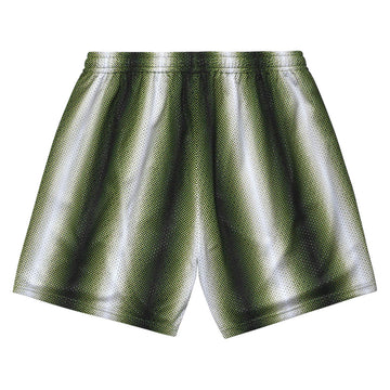 Metalwood Digital Hombre Shorts - Green