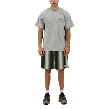 Metalwood Digital Hombre Shorts - Green