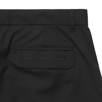 Metalwood Trophy Pants - Black
