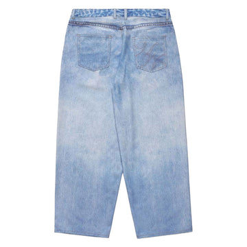 Metalwood Trophy Pants - Denim