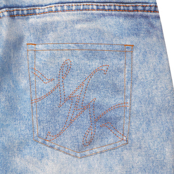 Metalwood Trophy Pants - Denim