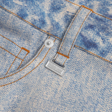 Metalwood Trophy Pants - Denim