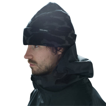 Howl Paragon Beanie - Black 2026