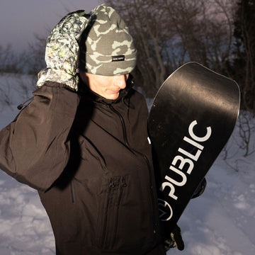 Howl Paragon Beanie - Sage 2026