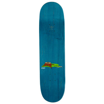Enjoi Ryan Townley Collage Panda R7 Skateboard Deck - Sage - 8.50