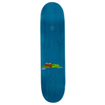 Enjoi Ryan Townley Collage Panda R7 Skateboard Complete - Sage - 8.00