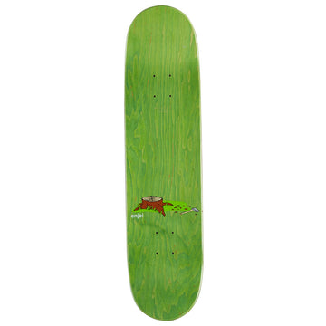 Enjoi Whitey Panda R7 Skateboard Complete - White - 8.00