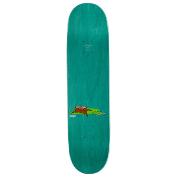 Enjoi Fish Logo R7 Skateboard Complete - 8.25
