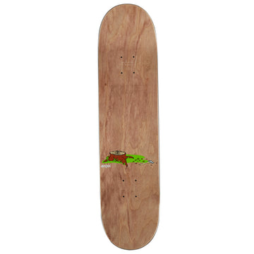 Enjoi Helvetica Neue R7 Skateboard Complete - White - 8.00