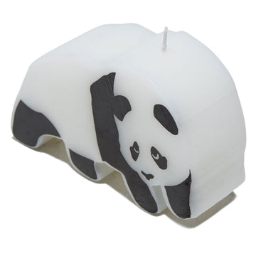 Enjoi Panda Wax Candle Skate Wax - Black/White