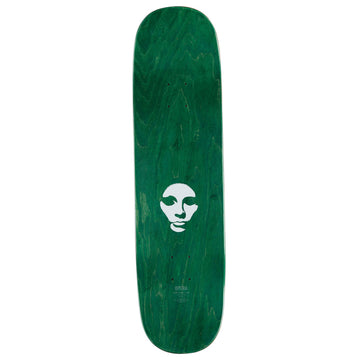 Opera Woolley Nightmare EX7 Skateboard Complete - Yellow - 8.50