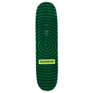 Madness Jedd McKenzie Demons R7 Skateboard Complete - White/Holographic - 8.25