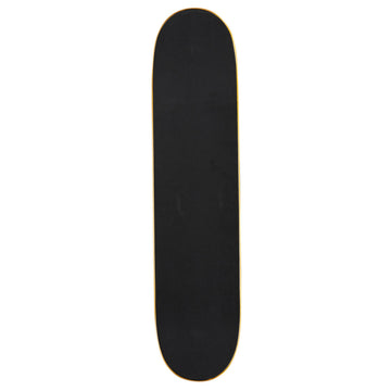 Push Mr Furry FP Soft Top Pre-Built Skateboard Complete - Orange - 6.75