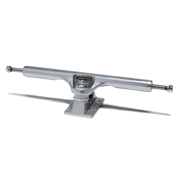Slappy ST1 Hollow Skateboard Trucks - Polished - 12.00