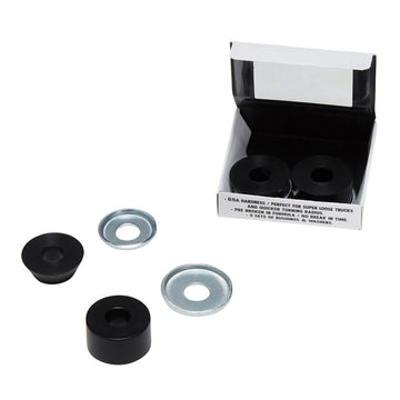 Slappy Standard 85A Bushings - Black