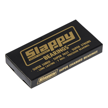 Slappy Super Lube Precision Bearings - Black