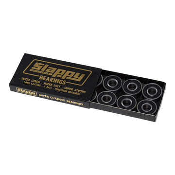 Slappy Super Lube Precision Bearings - Black