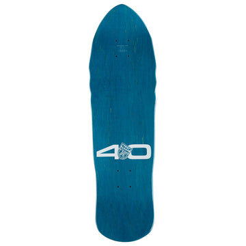 Shut Speed Shark EX7 Skateboard Deck - Fluorescent - 9.00