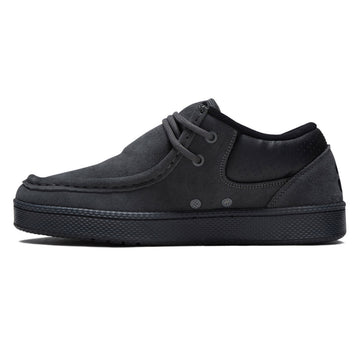 IPath Cats Shoes - Grey Suede/Perf Leather