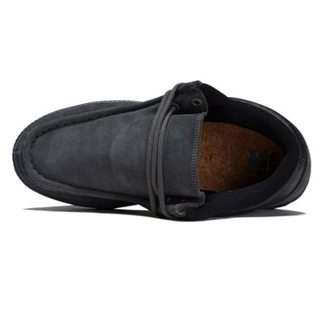 IPath Cats Shoes - Grey Suede/Perf Leather