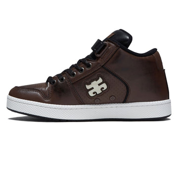 IPath Grasshopper Shoes - Burnished Brown Leather
