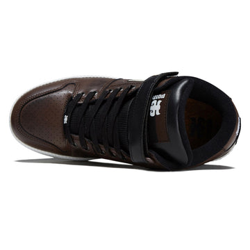 IPath Grasshopper Shoes - Burnished Brown Leather