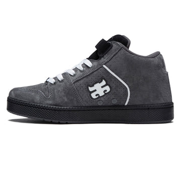 IPath Grasshopper Shoes - Grey Lux Suede