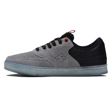 IPath Poet Shoes - Grey Suede/Ballistic Nylon