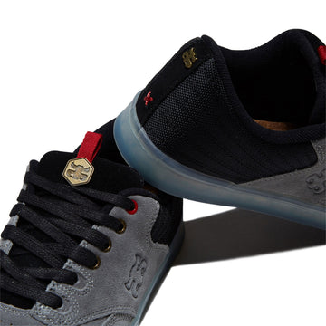 IPath Poet Shoes - Grey Suede/Ballistic Nylon