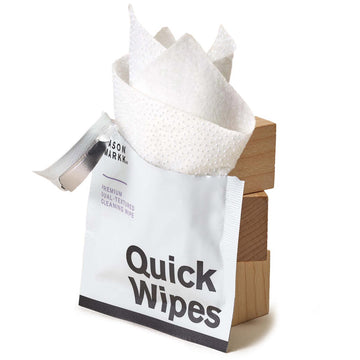 Jason Markk Quick Wipes 3 Pack