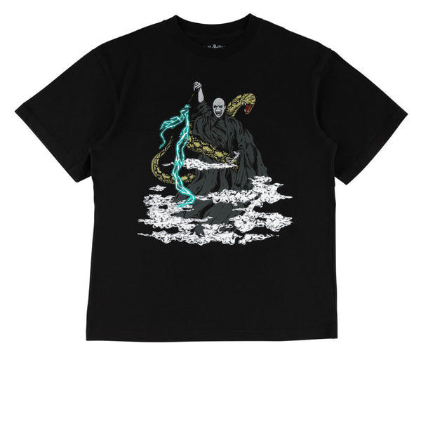 Welcome x Harry Potter Voldemort T-Shirt - Black – CCS