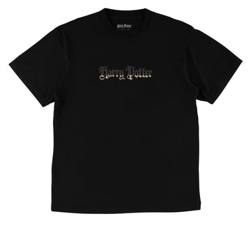Welcome x Harry Potter Thestral T-Shirt - Black