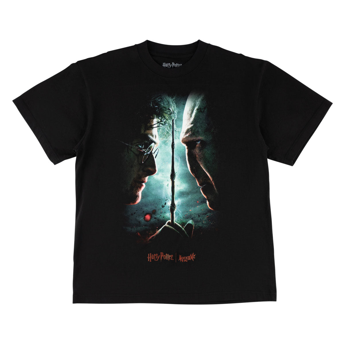 Welcome x Harry Potter Finale T-Shirt - Black – CCS